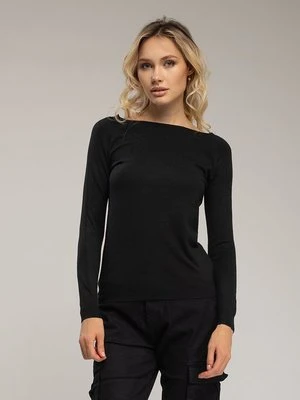 Sweter Tantra czarny