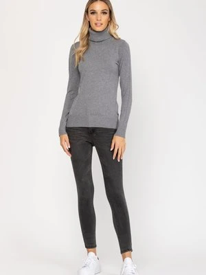 Sweter Tantra szary