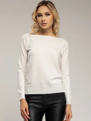 Sweter Tantra biały