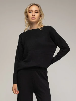Sweter Tantra czarny