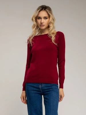 Sweter Tantra różowy neon