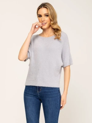 Sweter Tantra szary