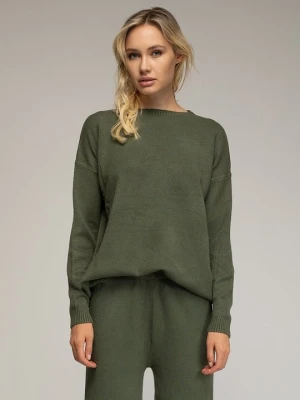 Sweter Tantra szary
