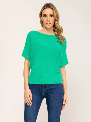 Sweter Tantra zielony