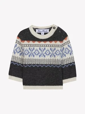 Sweter Tartine et Chocolat