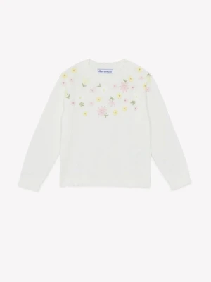 Sweter TARTINE ET CHOCOLAT mleczny
