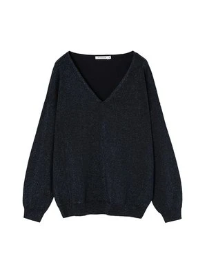 Sweter Tatuum granatowy