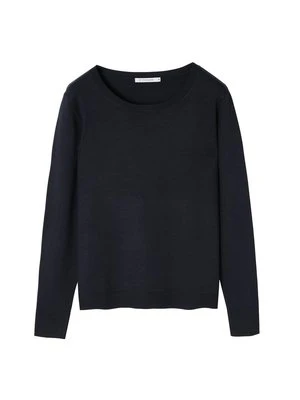 Sweter Tatuum granatowy