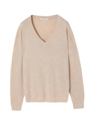 Sweter Tatuum beżowy
