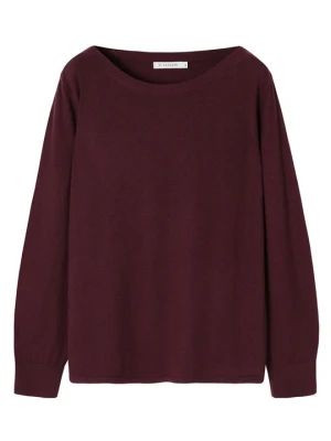 Sweter Tatuum czerwony