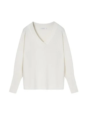 Sweter Tatuum mleczny