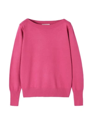 Sweter Tatuum różowy