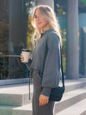 Sweter Taylor Grey LAURELLA