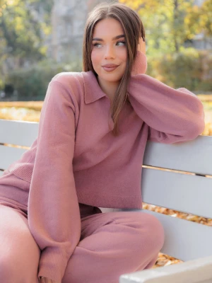 Sweter Taylor Pink LAURELLA