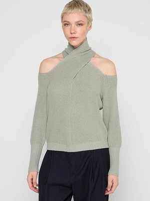 Sweter Ted Baker jasnozielony