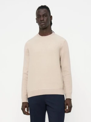 Sweter Ted Baker beżowy