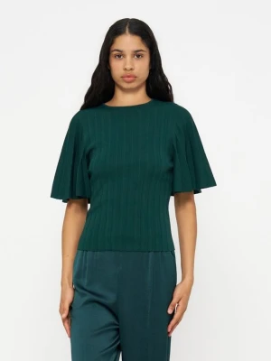 Sweter Ted Baker ciemnozielony