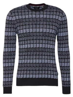 Sweter Ted Baker czarny