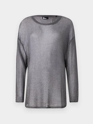 Sweter The Kooples szary