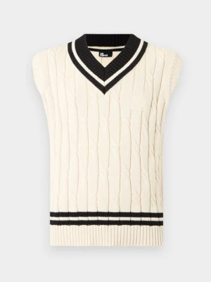 Sweter The Kooples biały