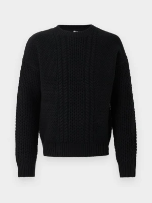 Sweter The Kooples czarny