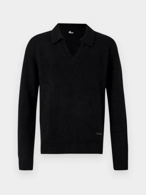 Sweter The Kooples czarny