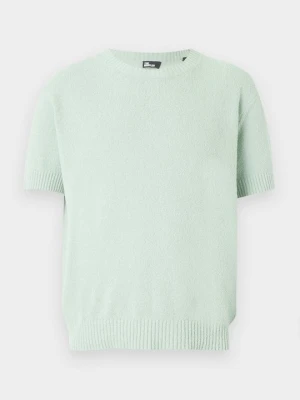 Sweter The Kooples jasnozielony
