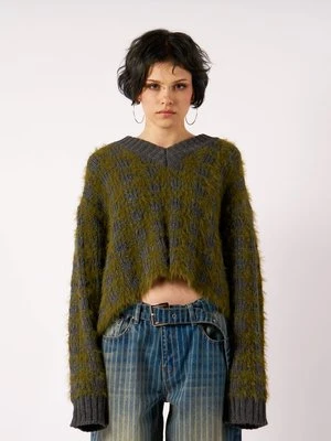 Sweter The Ragged Priest szary