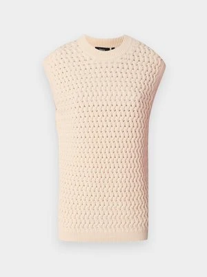 Sweter Theory piaskowy