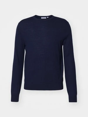 Sweter Tiger Of Sweden granatowy