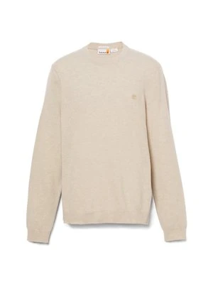 Sweter Timberland beżowy