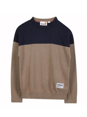 Sweter Timberland beżowy