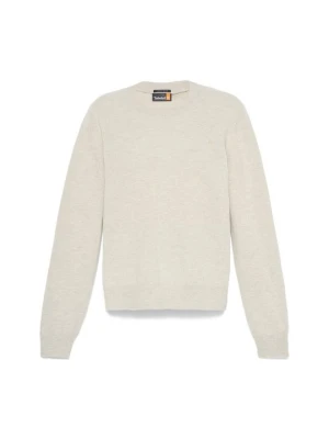 Sweter Timberland beżowy