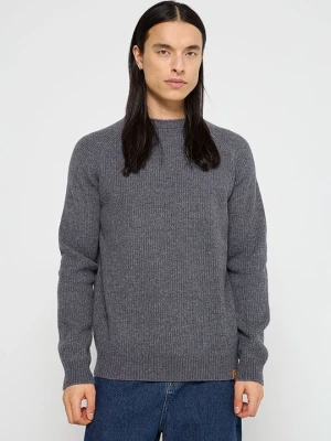 Sweter Timberland ciemnoszary