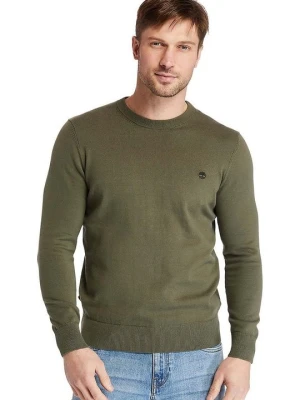 Sweter Timberland fioletowy