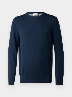 Sweter Timberland granatowy