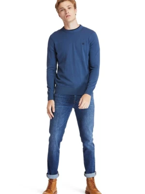 Sweter Timberland niebieski