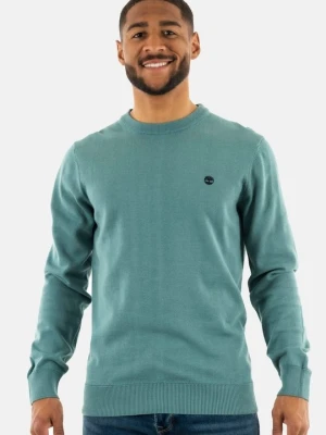 Sweter Timberland niebieski