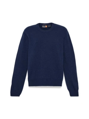 Sweter Timberland niebieski