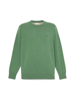 Sweter Timberland oliwkowy