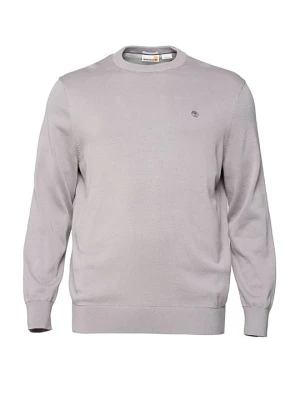 Sweter Timberland szary