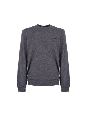 Sweter Timberland szary