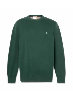 Sweter Timberland zielony