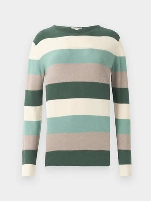 Sweter Tom Tailor zielony