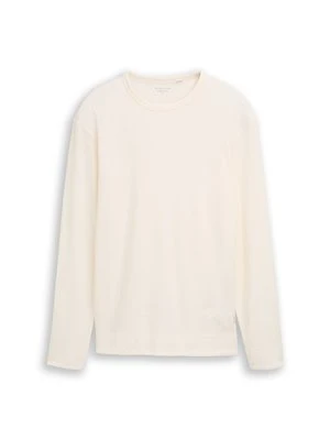 Sweter Tom Tailor biały