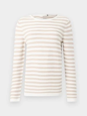 Sweter Tom Tailor piaskowy