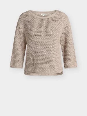 Sweter Tom Tailor beżowy