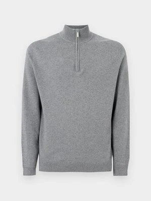 Sweter Tom Tailor ciemnoszary