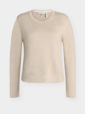 Sweter Tom Tailor beżowy