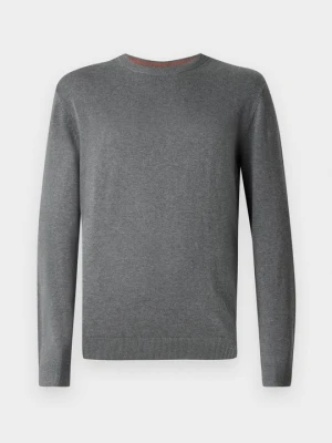Sweter Tom Tailor ciemnoszary